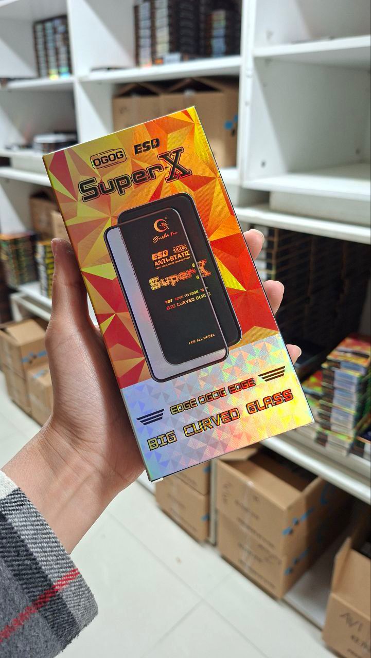 گلی آنتی با چسب قوی و قدرت ضربگیر زیاد